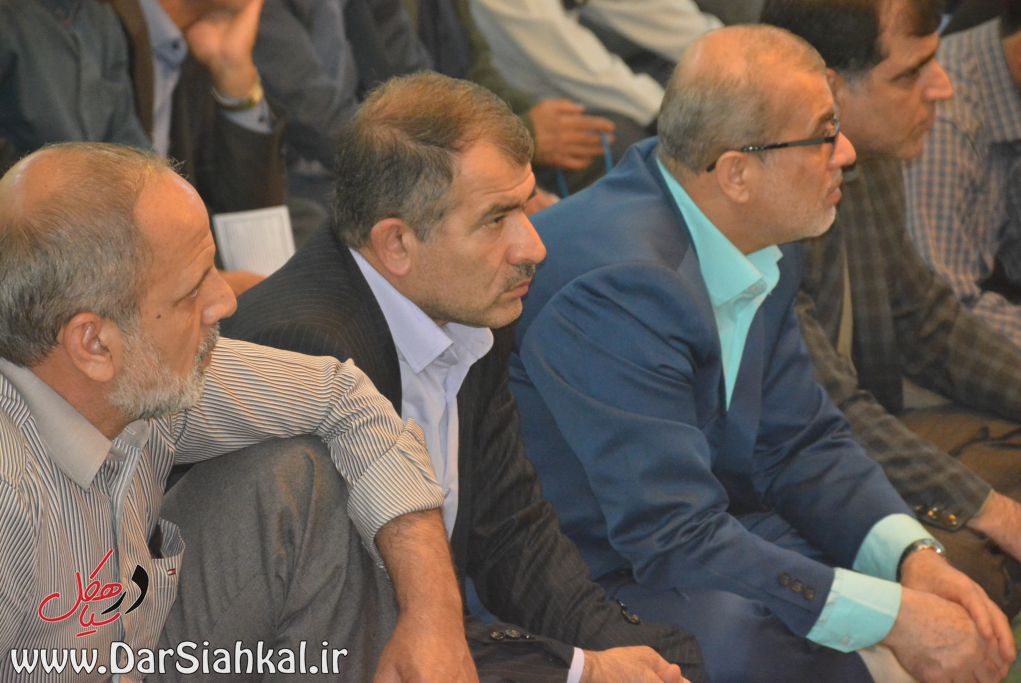 یادواره شهدا سیاهکل (۴)