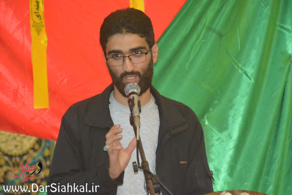 یادواره شهدا سیاهکل (۵)