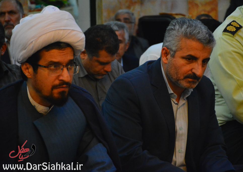 یادواره شهدا سیاهکل (۶)