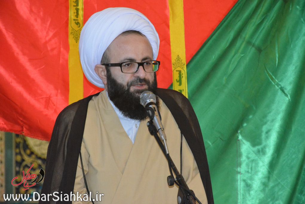 یادواره شهدا سیاهکل (۸)