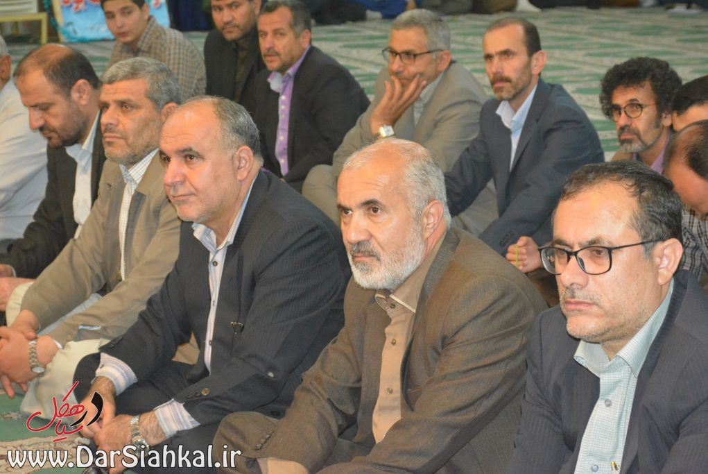 یادواره شهدا سیاهکل (۹)