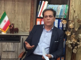 بابک ریحانی شهردار قانونی املش
