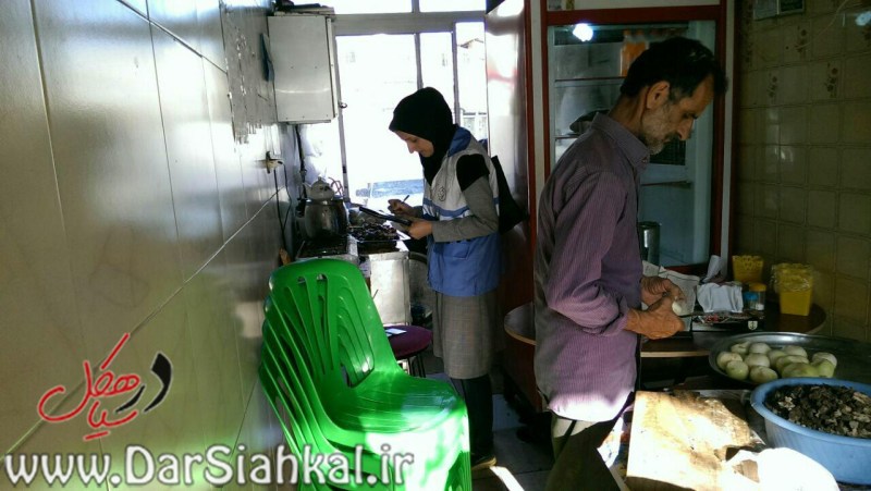 بازرسی شبکه بهداشت سیاهکل (۱۲)