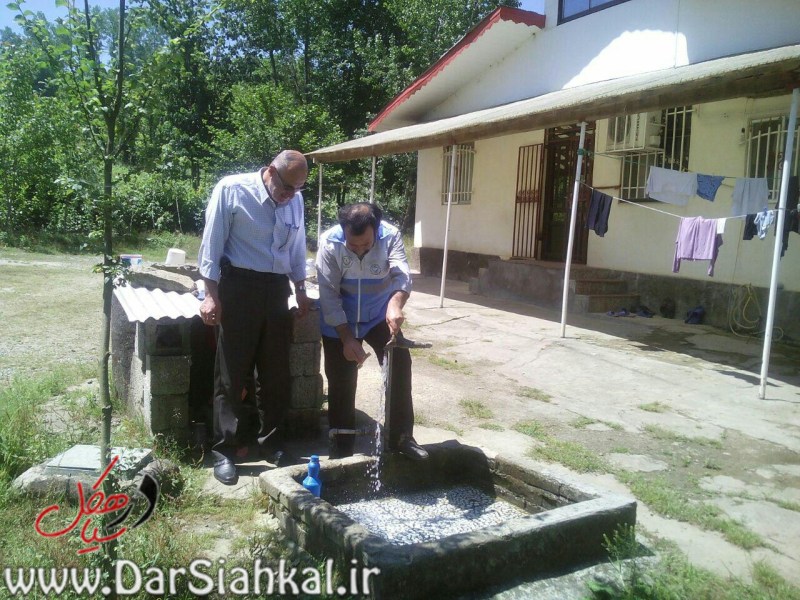 بازرسی شبکه بهداشت سیاهکل (۱۷)