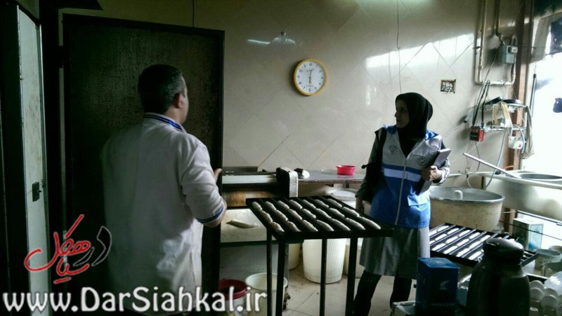 بازرسی شبکه بهداشت سیاهکل (۲۰)