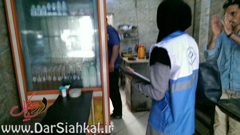 بازرسی شبکه بهداشت سیاهکل (۲۱)