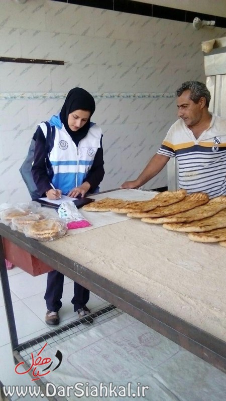 بازرسی شبکه بهداشت سیاهکل (۲۲)