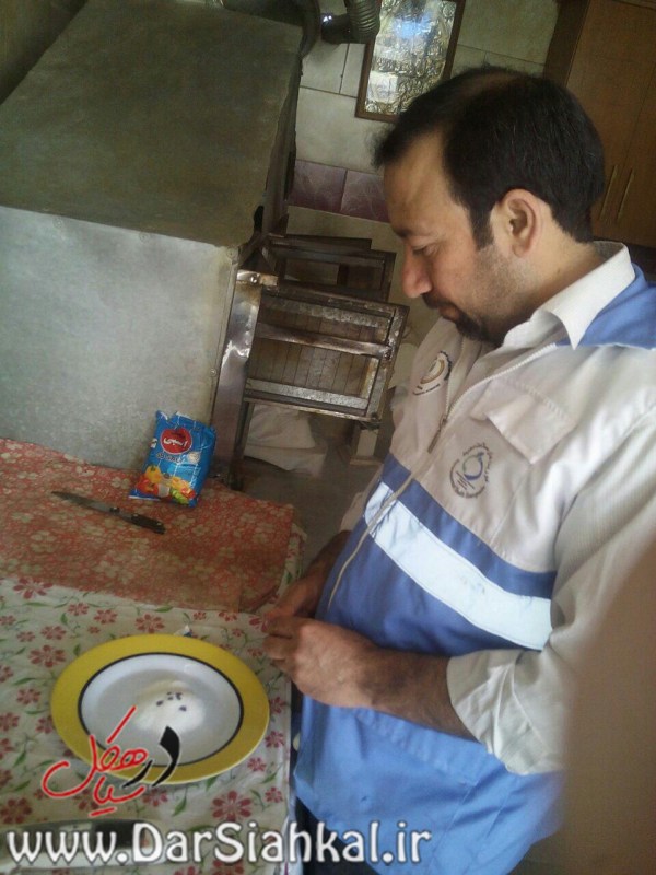 بازرسی شبکه بهداشت سیاهکل (۲۳)