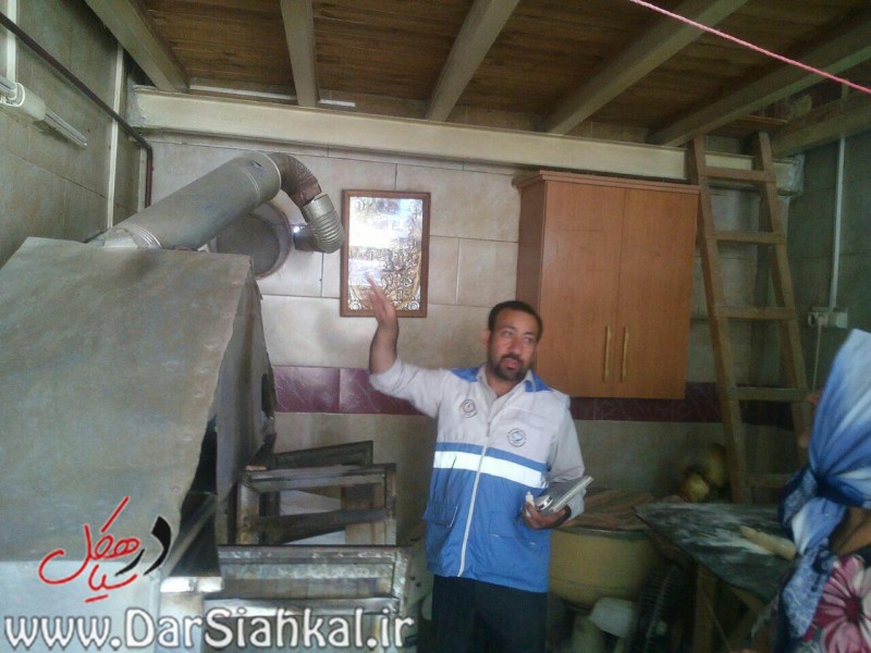 بازرسی شبکه بهداشت سیاهکل (۶)