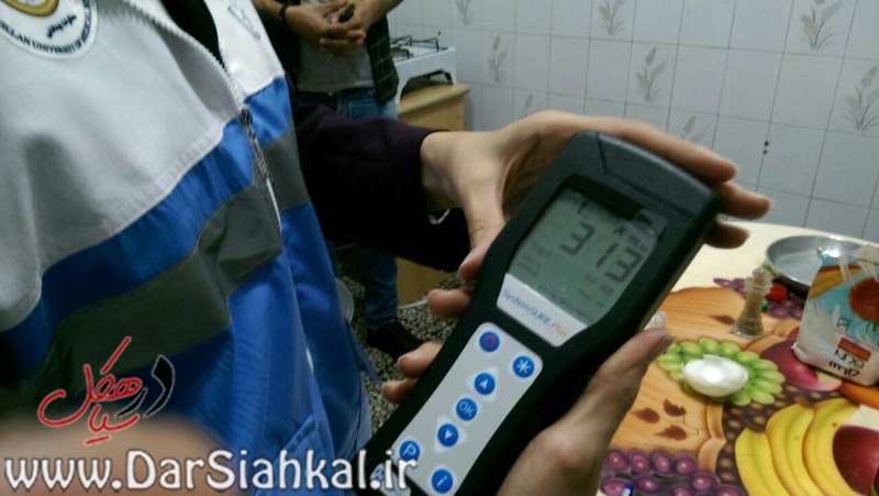 بازرسی شبکه بهداشت سیاهکل (۹)
