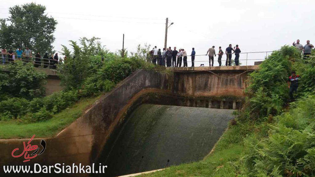 تجسس پیدا کردن مرد غرق شده در دیسام (۱)