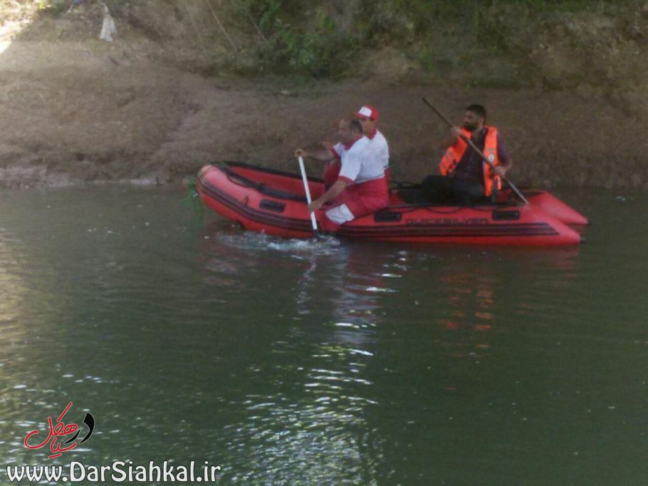 تجسس پیدا کردن مرد غرق شده در دیسام (۱۱)