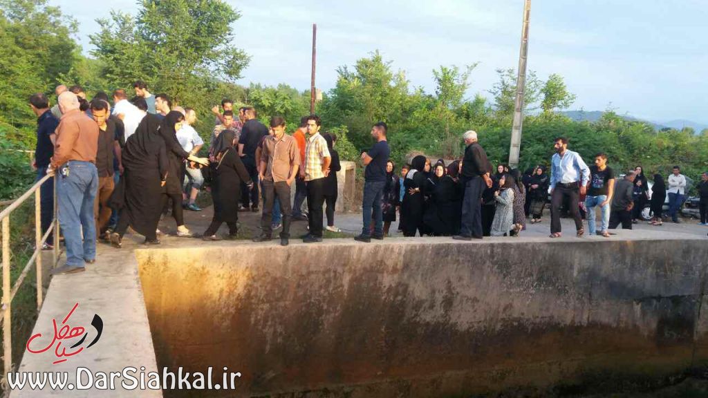 تجسس پیدا کردن مرد غرق شده در دیسام (۱۲)