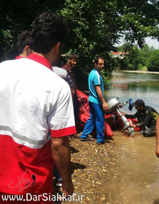 تجسس پیدا کردن مرد غرق شده در دیسام (۱۳)