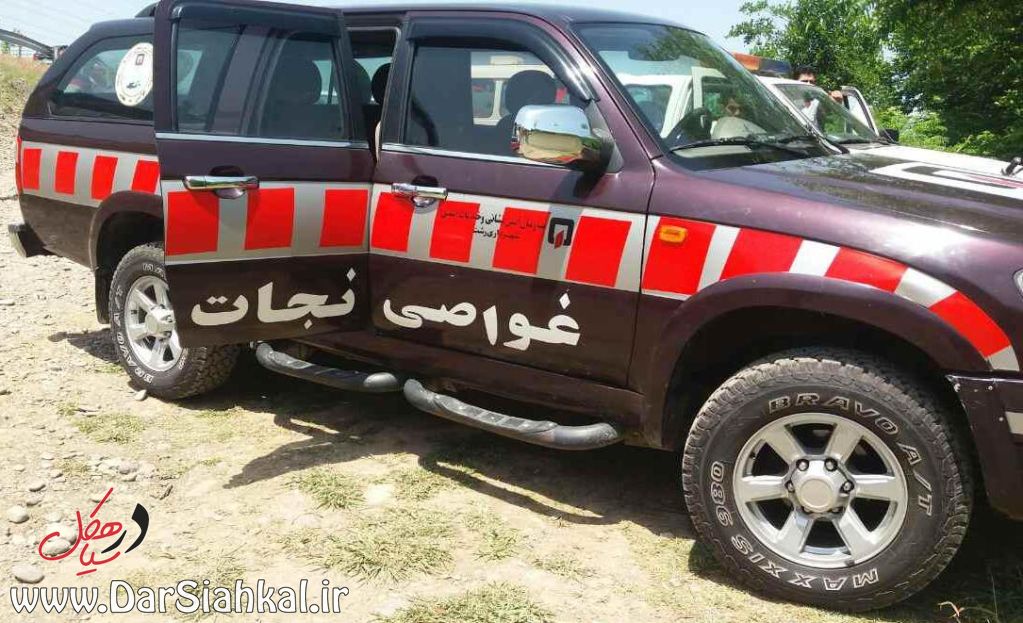 تجسس پیدا کردن مرد غرق شده در دیسام (۱۴)