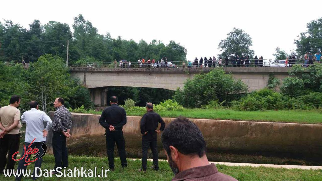 تجسس پیدا کردن مرد غرق شده در دیسام (۱۵)