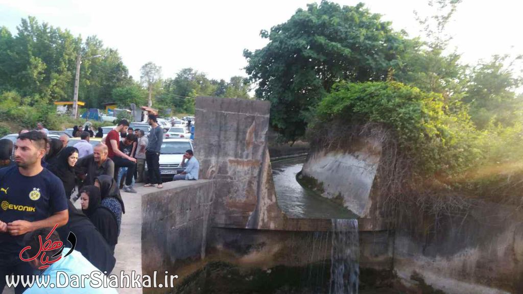 تجسس پیدا کردن مرد غرق شده در دیسام (۱۹)