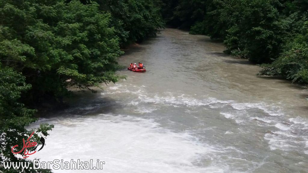 تجسس پیدا کردن مرد غرق شده در دیسام (۲)