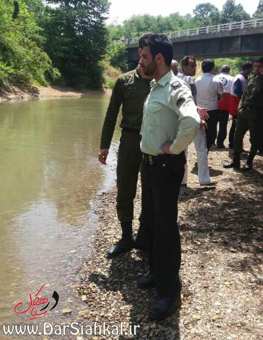 تجسس پیدا کردن مرد غرق شده در دیسام (۲۰)