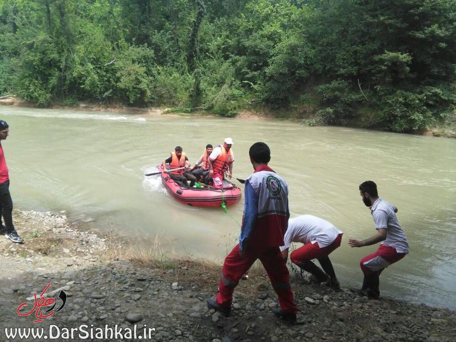 تجسس پیدا کردن مرد غرق شده در دیسام (۲۱)