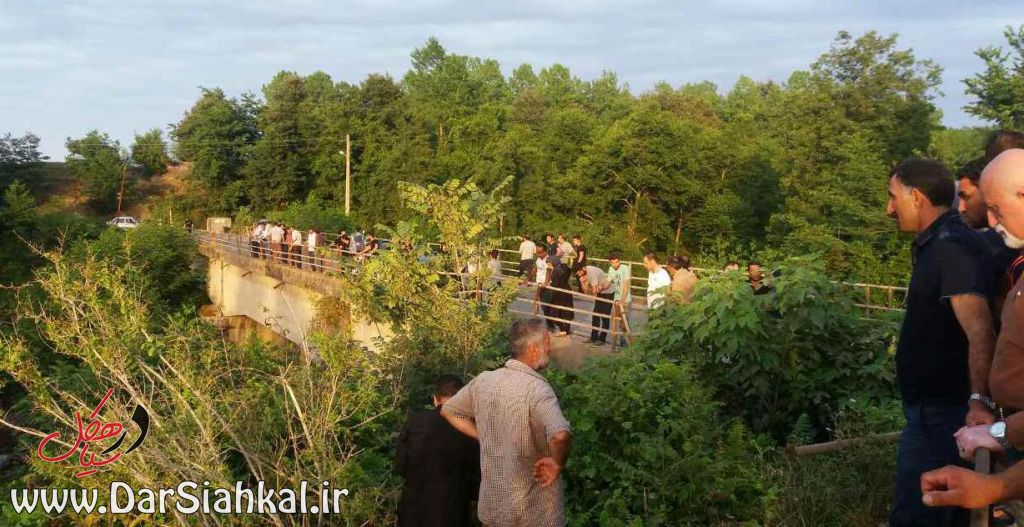 تجسس پیدا کردن مرد غرق شده در دیسام (۲۲)