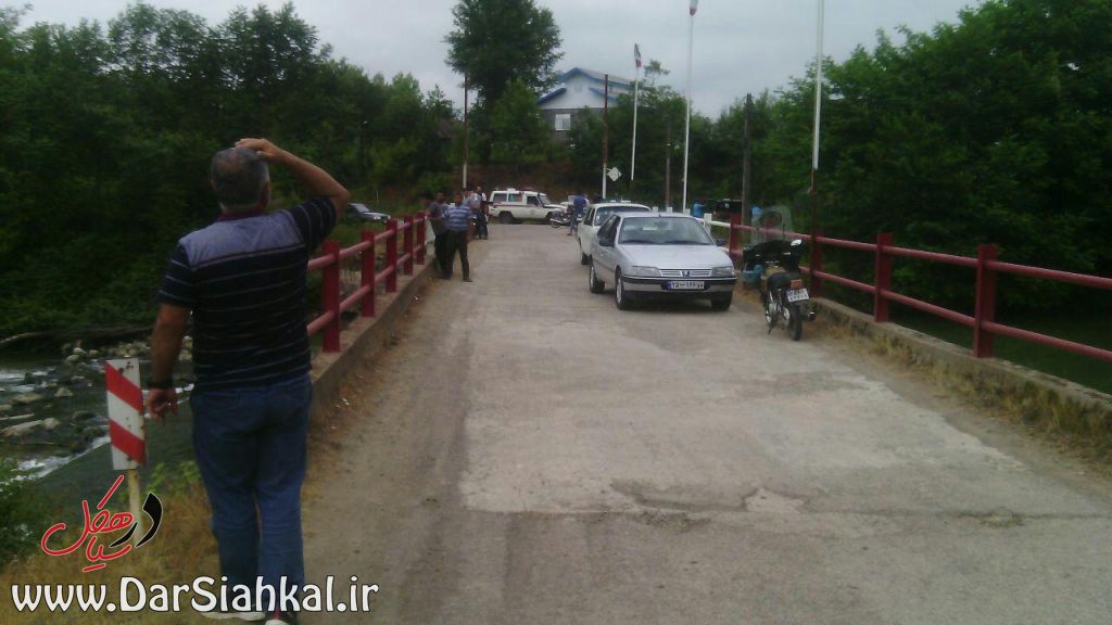 تجسس پیدا کردن مرد غرق شده در دیسام (۲۳)