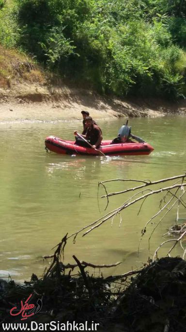 تجسس پیدا کردن مرد غرق شده در دیسام (۲۴)