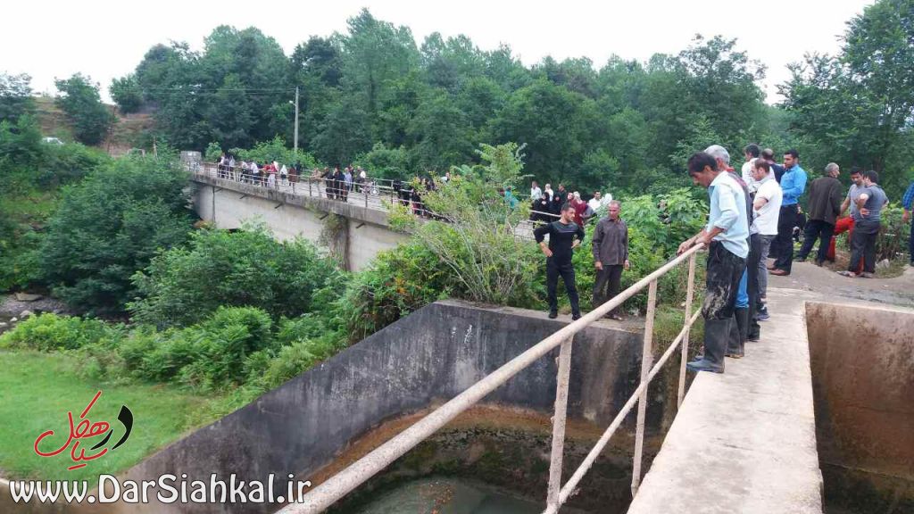 تجسس پیدا کردن مرد غرق شده در دیسام (۲۶)