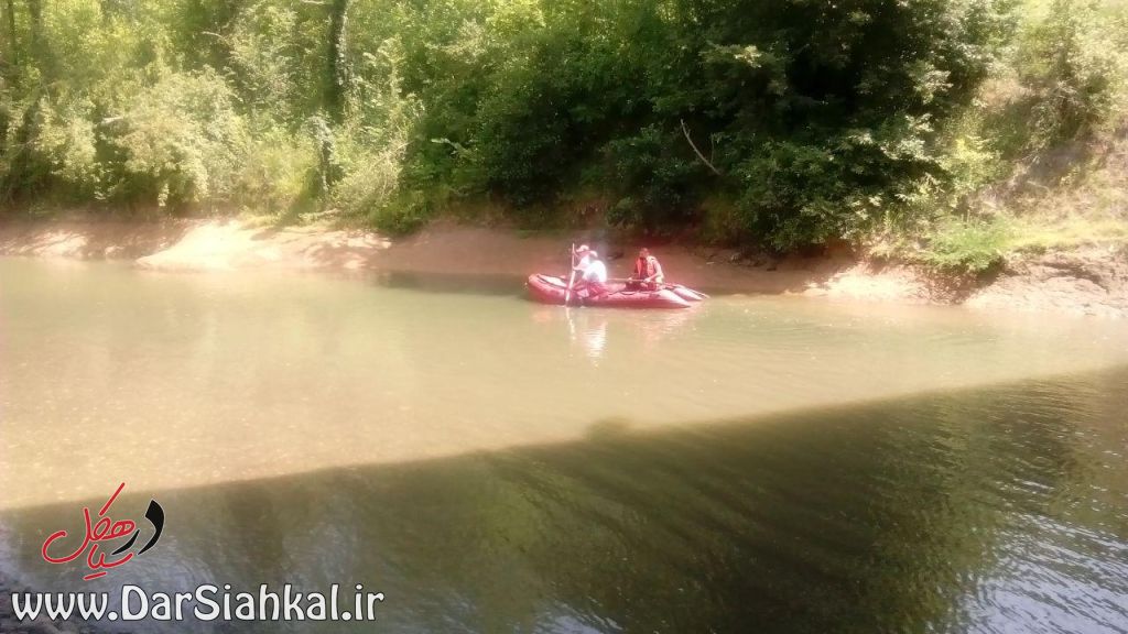 تجسس پیدا کردن مرد غرق شده در دیسام (۲۷)