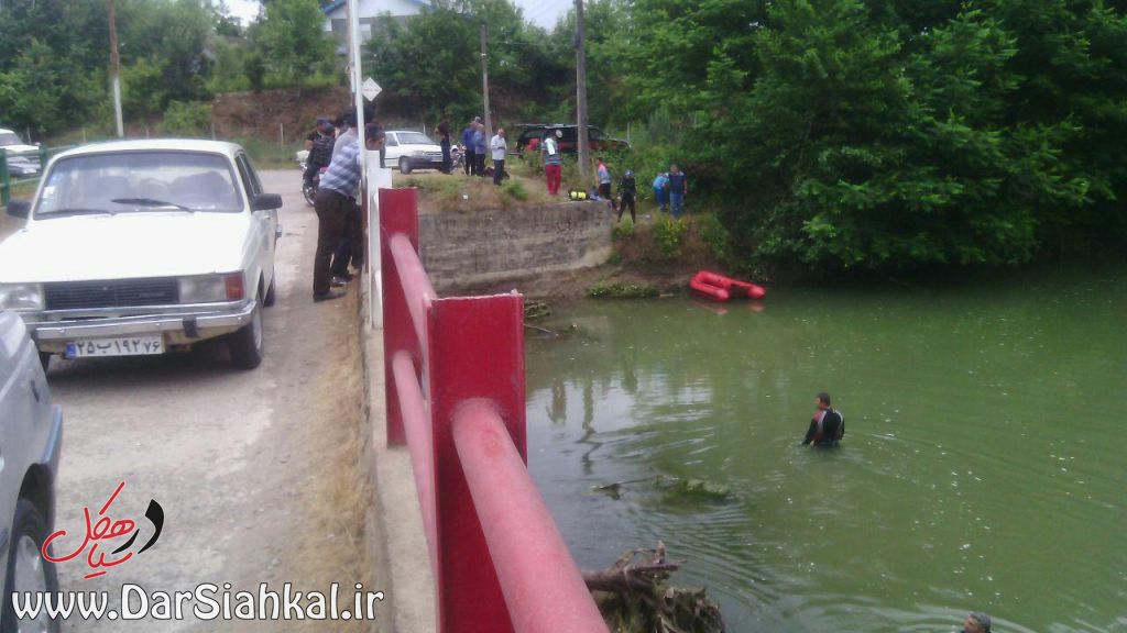 تجسس پیدا کردن مرد غرق شده در دیسام (۲۸)