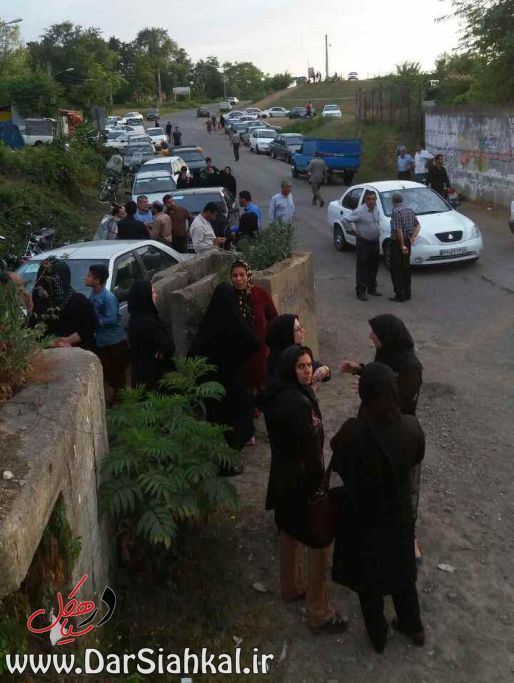 تجسس پیدا کردن مرد غرق شده در دیسام (۲۹)