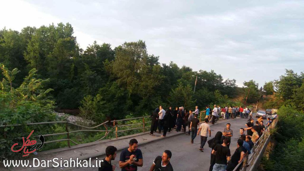 تجسس پیدا کردن مرد غرق شده در دیسام (۳۰)