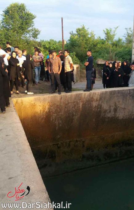 تجسس پیدا کردن مرد غرق شده در دیسام (۳۲)