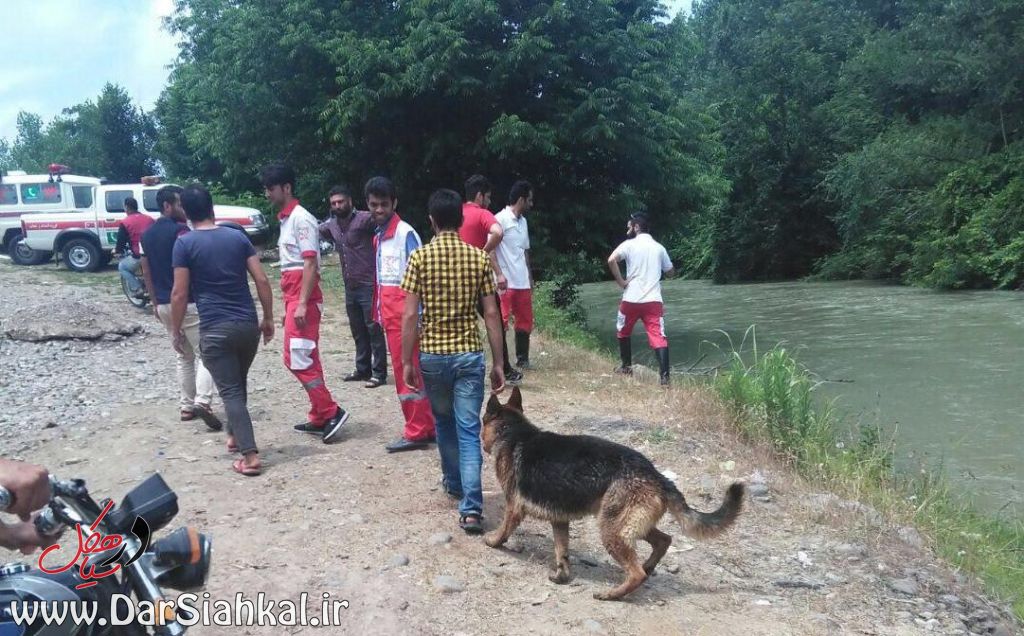 تجسس پیدا کردن مرد غرق شده در دیسام (۵)