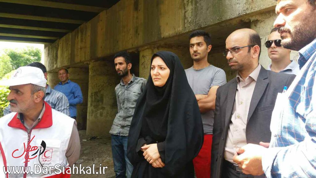 تجسس پیدا کردن مرد غرق شده در دیسام (۶)