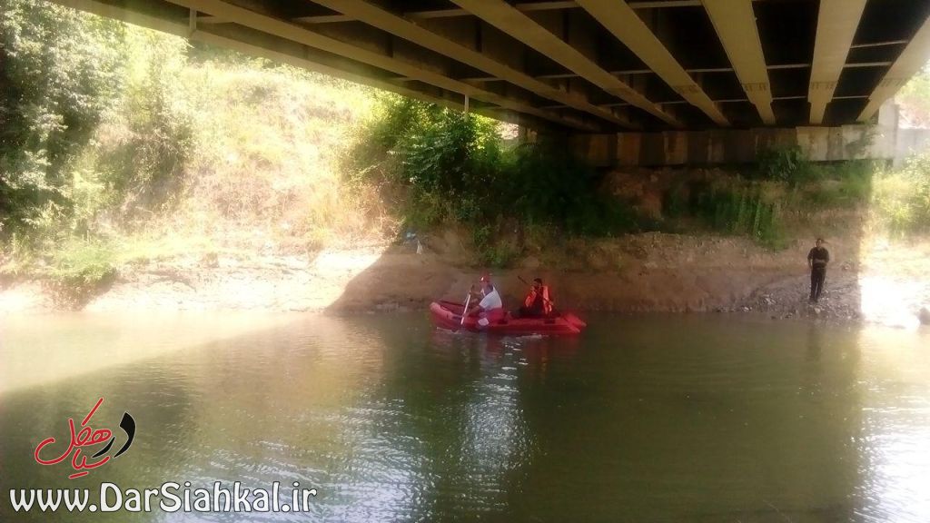 تجسس پیدا کردن مرد غرق شده در دیسام (۷)