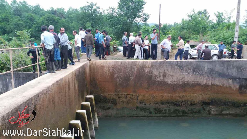 تجسس پیدا کردن مرد غرق شده در دیسام (۸)