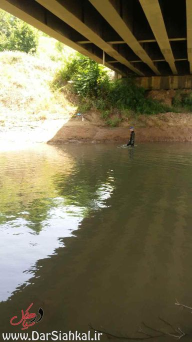 تجسس پیدا کردن مرد غرق شده در دیسام (۹)