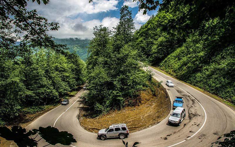 دیلمان کجاست و چه جاذبه هایی دارد؟ +تصاویر