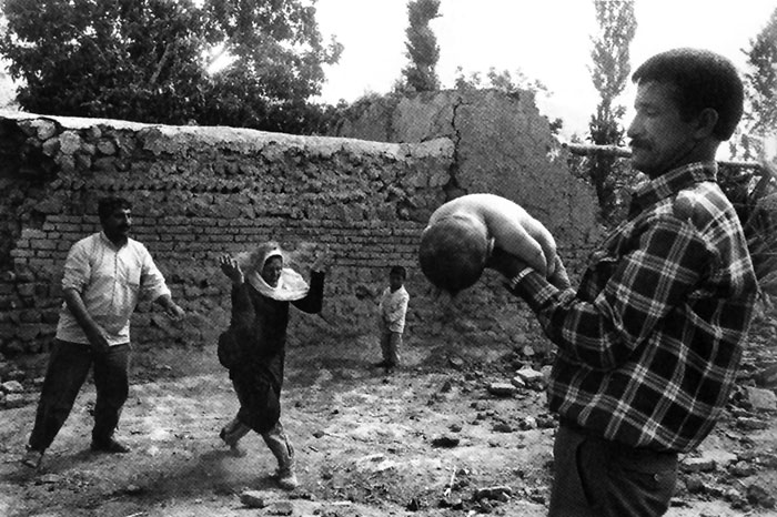 زلزله رودبار کابوسی ۲۷ ساله که باید از آن درس گرفت+تصاویر