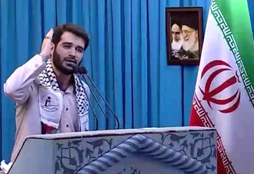 باز تحریم جدیدی به سنا رفت که رفت – جسم برجام چو روحش به فنا رفت که رفت+فیلم