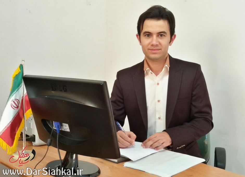 عضویت پژوهشگر جوان سیاهکلی در نشریه علمی-تخصصی کشور رومانی