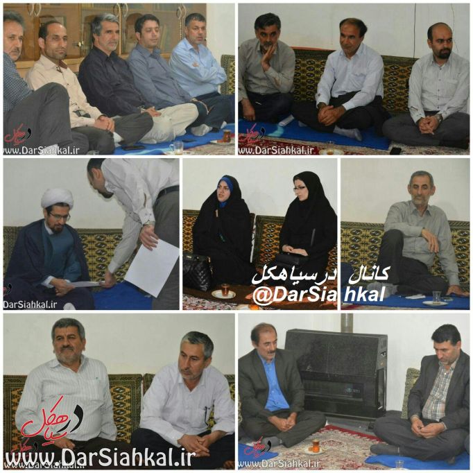 از حمایت قاطع فرماندار از ۳ کاندیدا تا خرید آزادانه رأی در سیاهکل+تصاویر