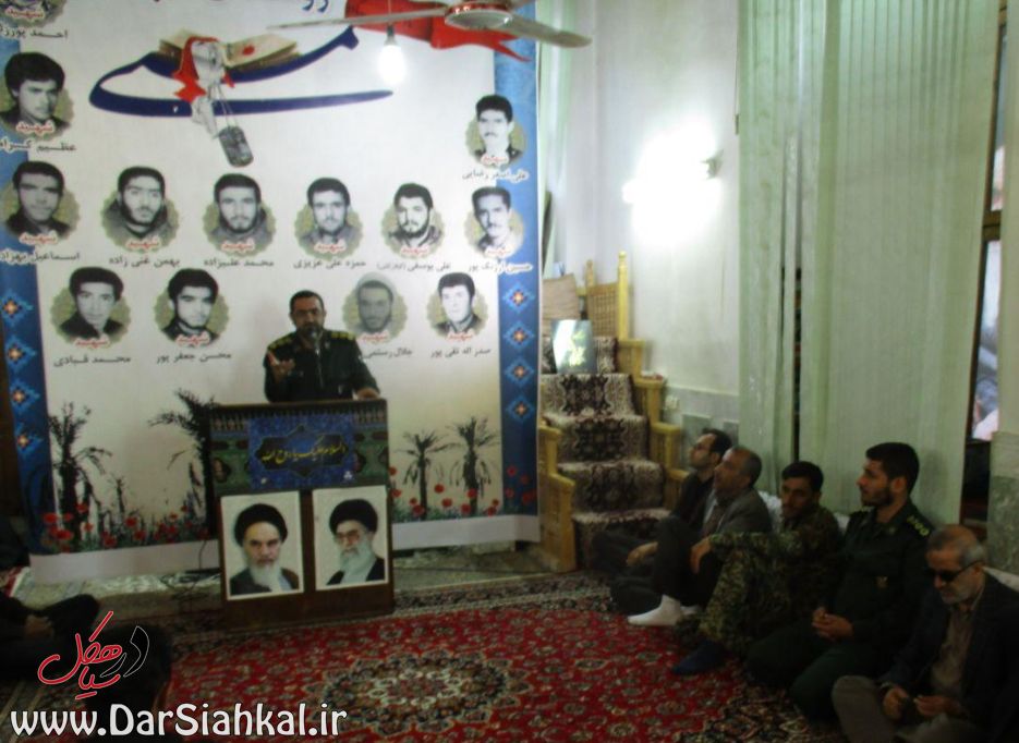 یادواره شهدا (۱۰)