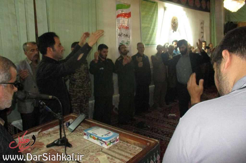 یادواره شهدا (۱۲)