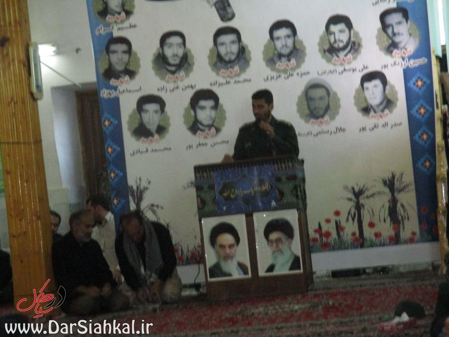 یادواره شهدا (۱۴)