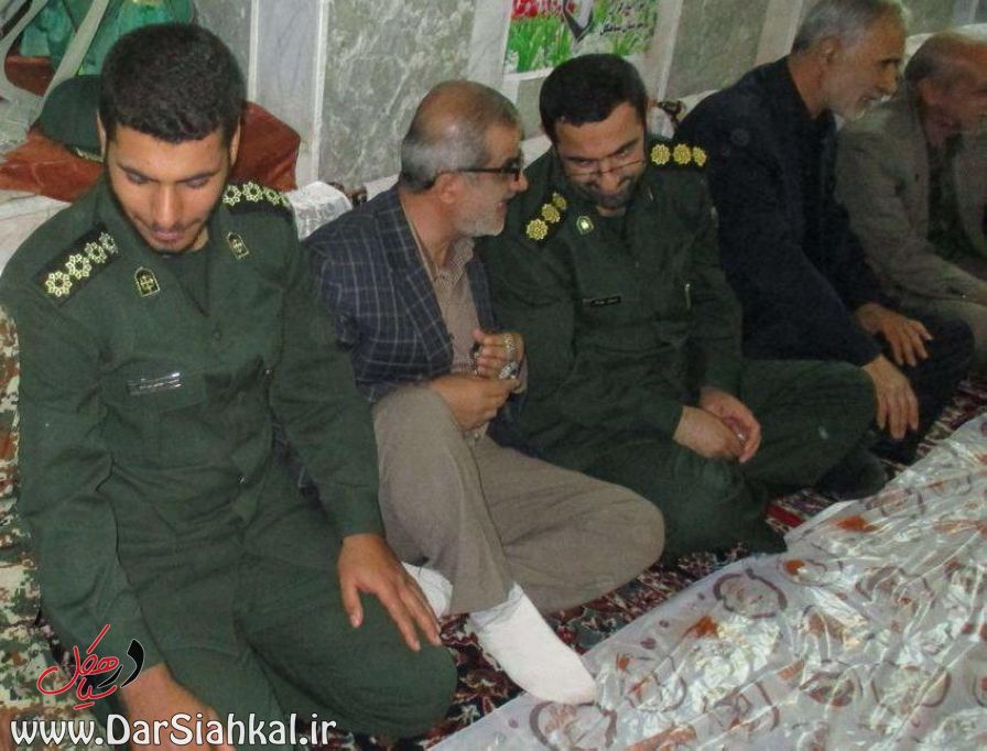 یادواره شهدا (۱۶)