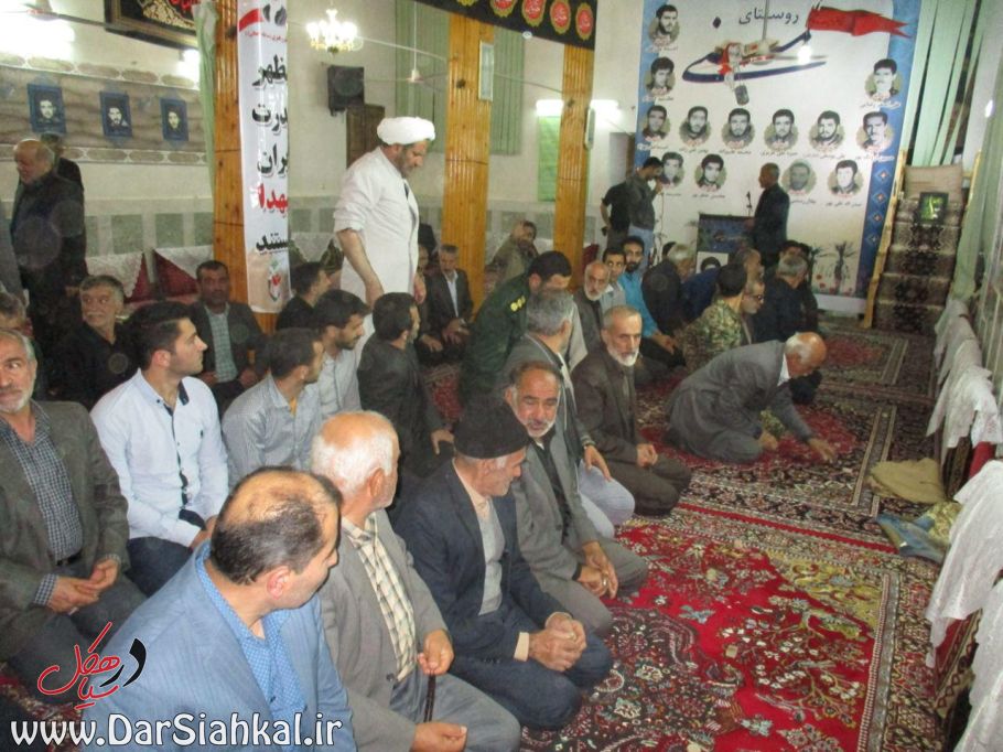 یادواره شهدا (۱۷)