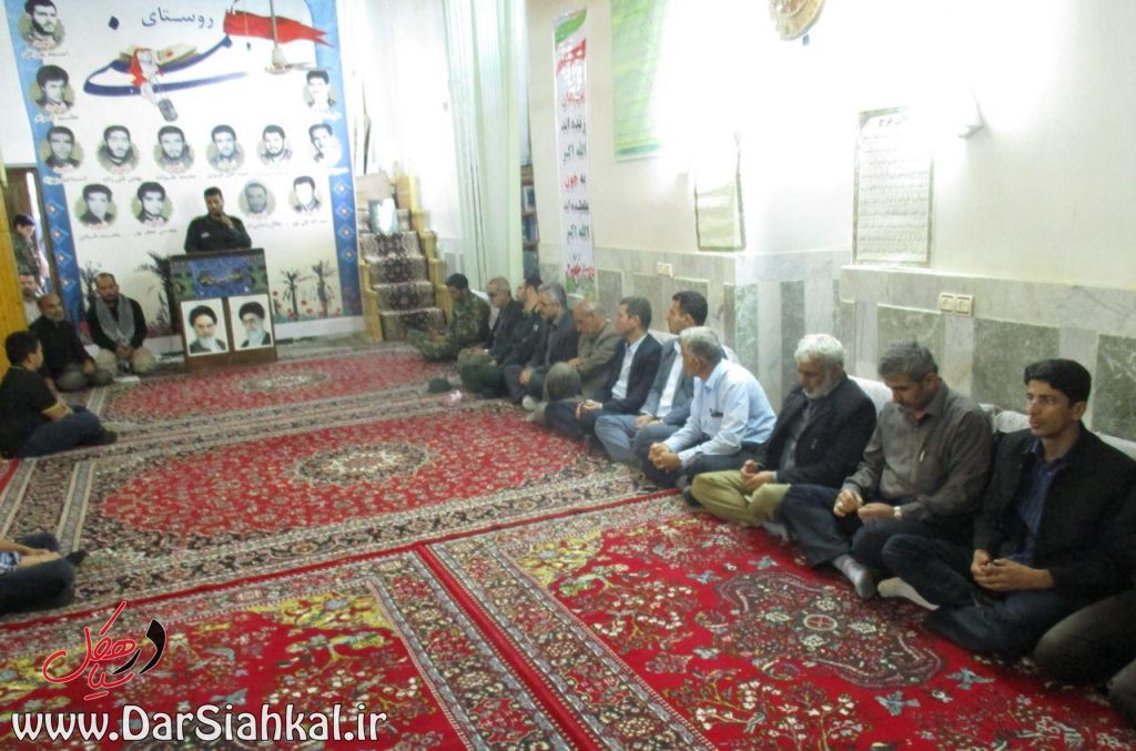 یادواره شهدا (۵)