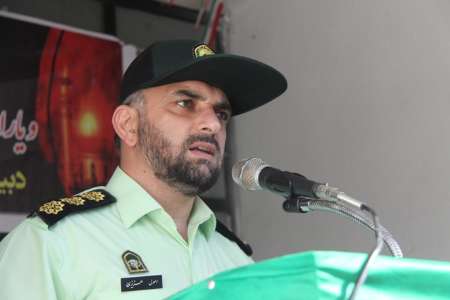 کشف ۴۰۰ کیلوگرم ماهی فاسد و ۲ محموله قاچاق توسط پلیس آستارا